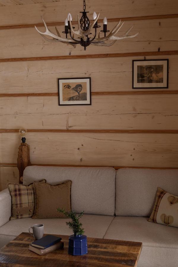 Tatra Chalet Krupowki 77A Закопане Экстерьер фото