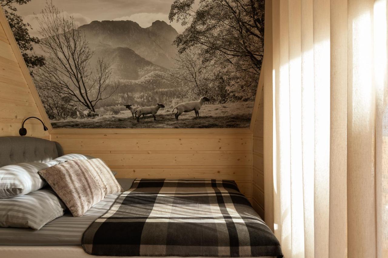 Tatra Chalet Krupowki 77A Закопане Экстерьер фото