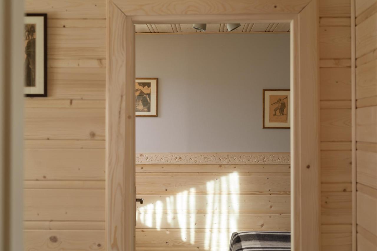 Tatra Chalet Krupowki 77A Закопане Экстерьер фото