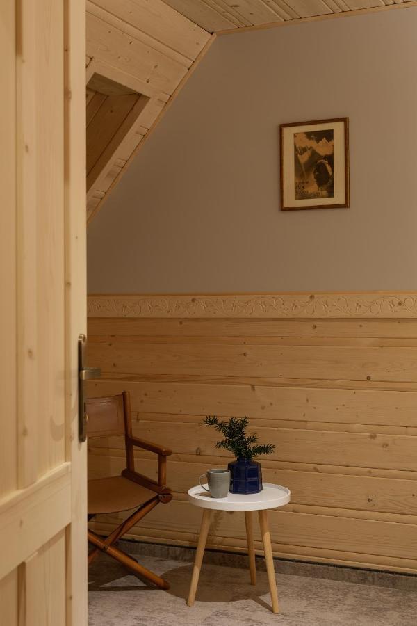 Tatra Chalet Krupowki 77A Закопане Экстерьер фото
