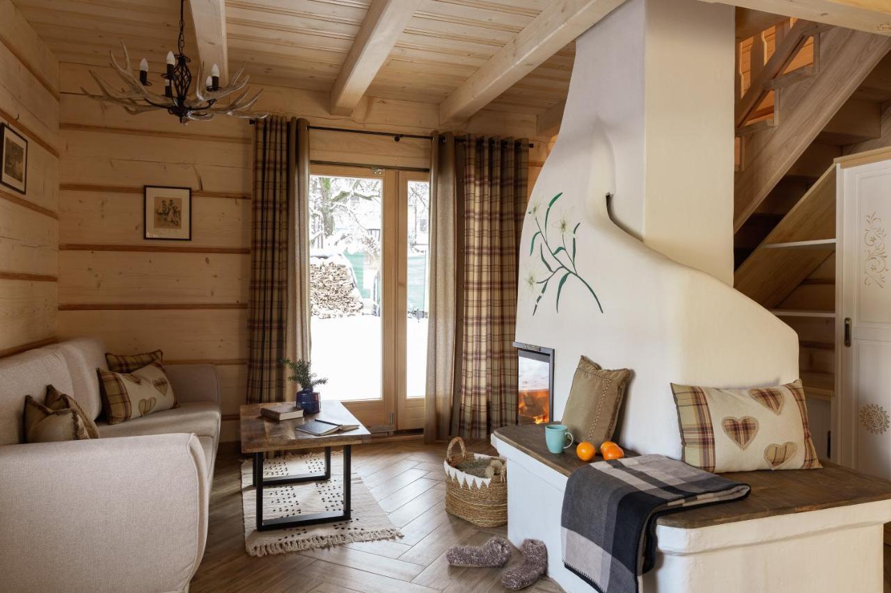 Tatra Chalet Krupowki 77A Закопане Экстерьер фото